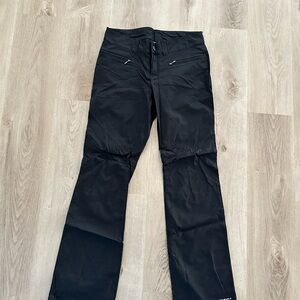 Columbia Women's Snow/Ski Black Pants Size 6